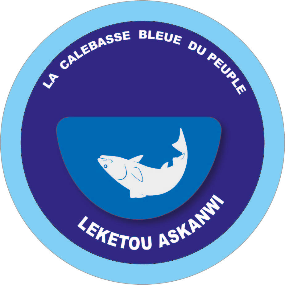 logo calebasse bleue